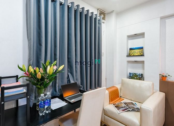 Hình ảnh Cho thuê Trang Chủ MB66.COM / Đăng Ký Tặng 66K Full nội thất trang nhã Ban công lớn Lê Văn Sỹ Q3