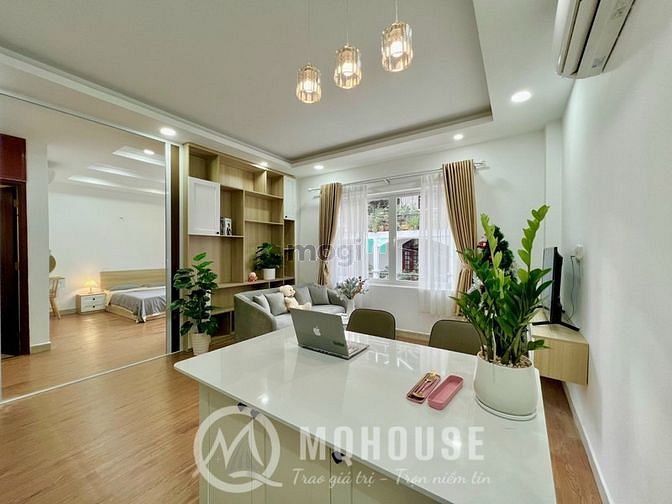 Hình ảnh 🏢Trang Chủ MB66.COM Chính Thức Mini Layout 1 Phòng Ngủ_1 Phòng Khách Full Nội Thất Tại TB