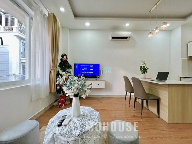 Hình ảnh 🏢Trang Chủ MB66.COM Chính Thức Mini Layout 1 Phòng Ngủ_1 Phòng Khách Full Nội Thất Tại TB