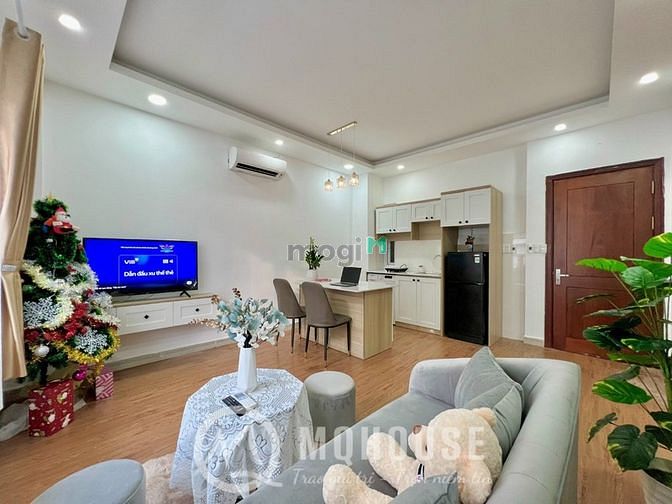 Hình ảnh 🏢Trang Chủ MB66.COM Chính Thức Mini Layout 1 Phòng Ngủ_1 Phòng Khách Full Nội Thất Tại TB