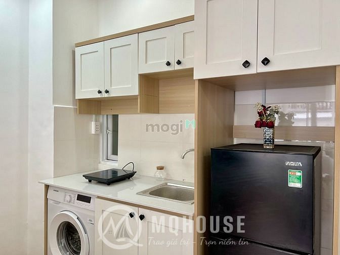 Hình ảnh 🏢Trang Chủ MB66.COM Chính Thức Mini Layout 1 Phòng Ngủ_1 Phòng Khách Full Nội Thất Tại TB