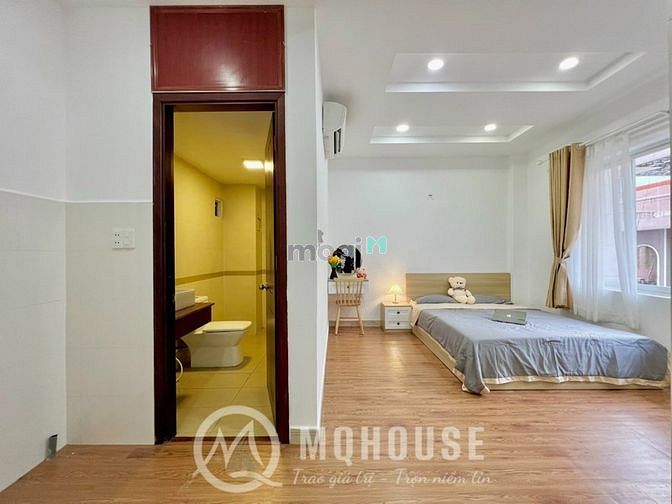 Hình ảnh 🏢Trang Chủ MB66.COM Chính Thức Mini Layout 1 Phòng Ngủ_1 Phòng Khách Full Nội Thất Tại TB