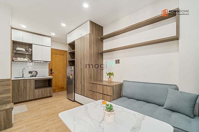 Hình ảnh 🏢Căn Hộ Studio Cao Cấp_Full Nội Thất_Ban Công Tại Q.Bình Thạnh