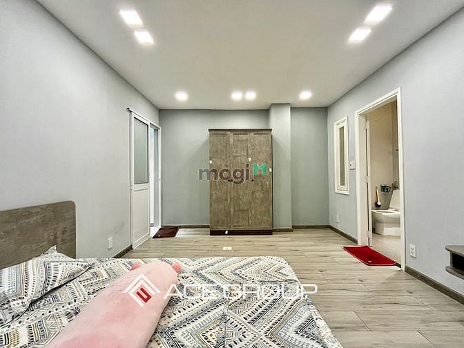 Hình ảnh Mb6623 nạp rút nhanh chóng Full nội thất mới, ban công thoáng mát Tôn Thất Thuyết Quận 4