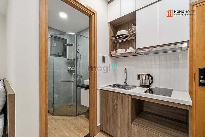 Hình ảnh 🏢Căn Hộ Studio Cao Cấp_Full Nội Thất_Ban Công Tại Q.Bình Thạnh