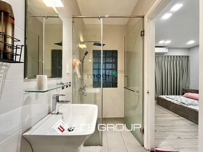 Hình ảnh Mb6623 nạp rút nhanh chóng Full nội thất mới, ban công thoáng mát Tôn Thất Thuyết Quận 4