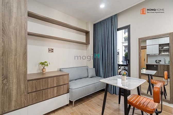 Hình ảnh 🏢Căn Hộ Studio Cao Cấp_Full Nội Thất_Ban Công Tại Q.Bình Thạnh