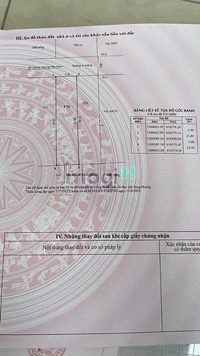 Hình ảnh Bán đất hẻm xe hơi đường hoàng hữu nam. P long thạnh mỹ .Q9