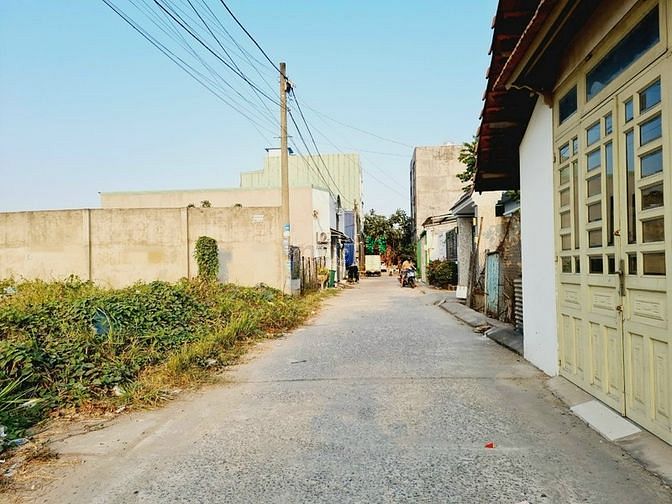 Hình ảnh Bán đất hẻm xe hơi đường hoàng hữu nam. P long thạnh mỹ .Q9