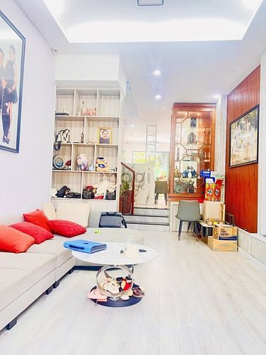 Hình ảnh Khu Vip sát Lê Văn Quới Bình Tân 80m2 4 tầng nhỉnh 5 tỷ.