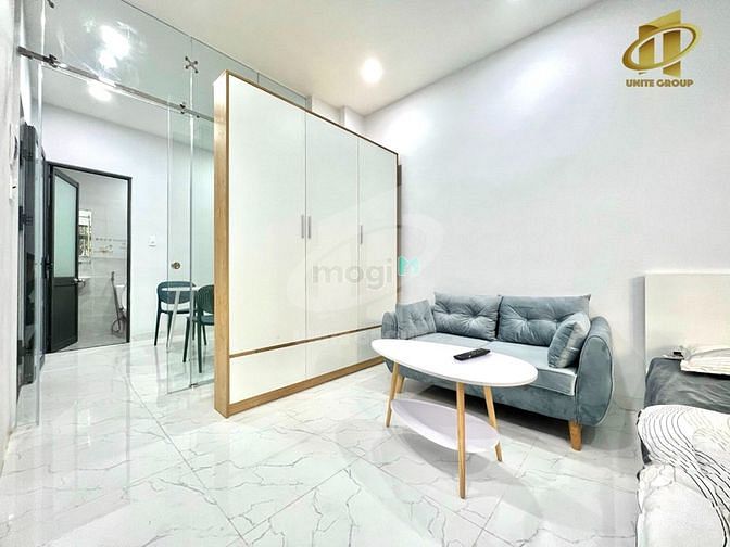 Hình ảnh Thuê Trang Chủ MB66.COM / Đăng Ký Tặng 66K 1PN Trần Văn Đang Q3 full nội thất có Ban công còn mới