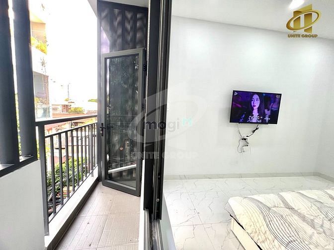 Hình ảnh Thuê Trang Chủ MB66.COM / Đăng Ký Tặng 66K 1PN Trần Văn Đang Q3 full nội thất có Ban công còn mới