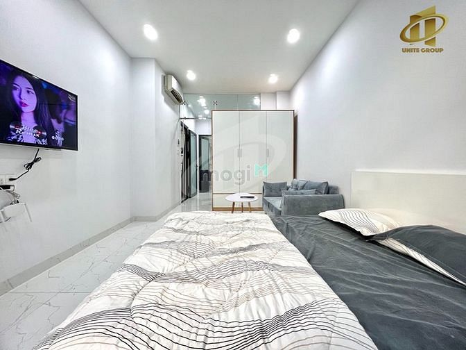 Hình ảnh Thuê Trang Chủ MB66.COM / Đăng Ký Tặng 66K 1PN Trần Văn Đang Q3 full nội thất có Ban công còn mới