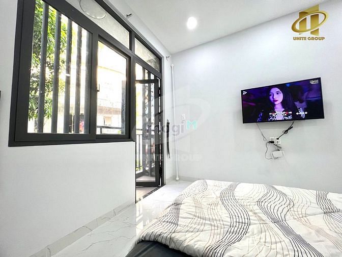 Hình ảnh Thuê Trang Chủ MB66.COM / Đăng Ký Tặng 66K 1PN Trần Văn Đang Q3 full nội thất có Ban công còn mới