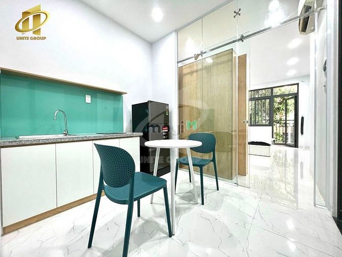 Hình ảnh Thuê Trang Chủ MB66.COM / Đăng Ký Tặng 66K 1PN Trần Văn Đang Q3 full nội thất có Ban công còn mới