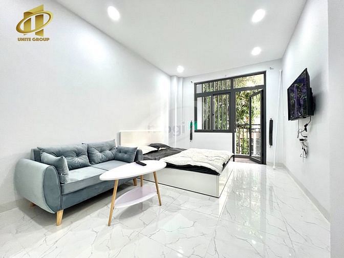 Hình ảnh Thuê Trang Chủ MB66.COM / Đăng Ký Tặng 66K 1PN Trần Văn Đang Q3 full nội thất có Ban công còn mới
