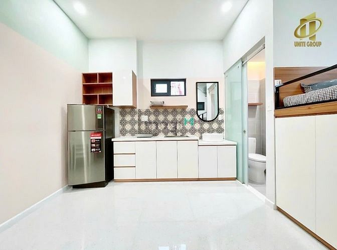 Hình ảnh 🔥Duplex, bancon full nội thất• BigC, Crescent Mall, Phú Mỹ Hưng