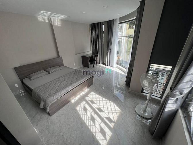Hình ảnh STUDIO bancon cửa sổ lớn full nội thất Cao Thắng Quận 3