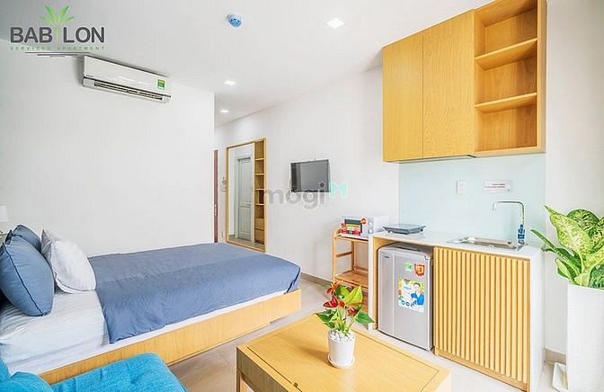 Hình ảnh Cho thuê Trang Chủ MB66.COM / Đăng Ký Tặng 66K Full nội thất, thang máy ngay Cách Mạng Tháng Tám Q10