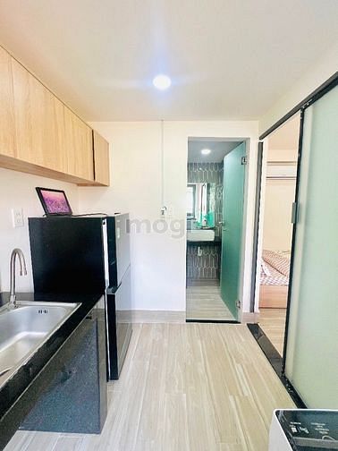 Hình ảnh CHDV 1 Phòng ngủ 28m2 cửa sổ ra ngoài trời