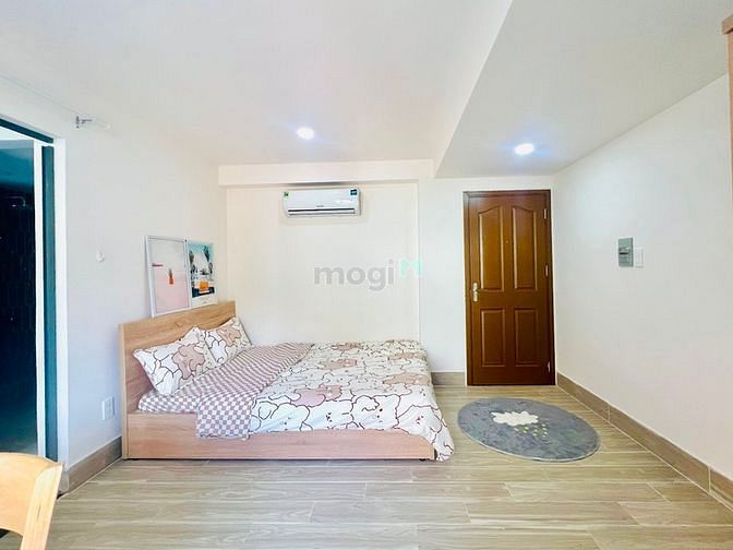 Hình ảnh CHDV 1 Phòng ngủ 28m2 cửa sổ ra ngoài trời