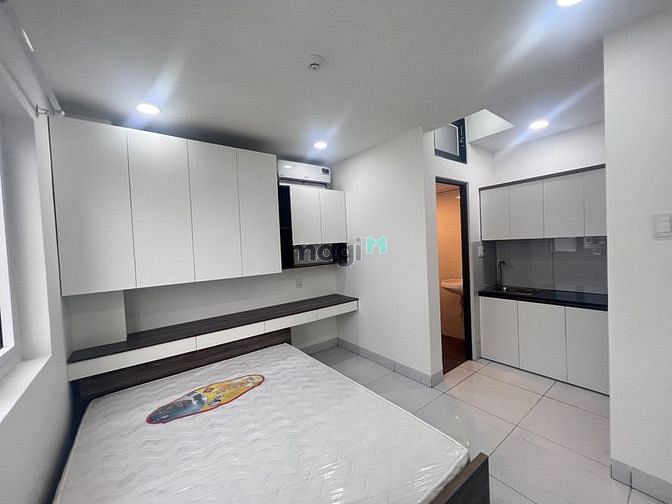 Hình ảnh Căn Hộ STUDIO Cao Cấp - 30m2 - Tách Bếp - gần Cầu Khánh Hội Q4