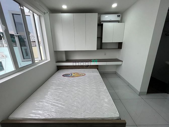 Hình ảnh Căn Hộ STUDIO Cao Cấp - 30m2 - Tách Bếp - gần Cầu Khánh Hội Q4