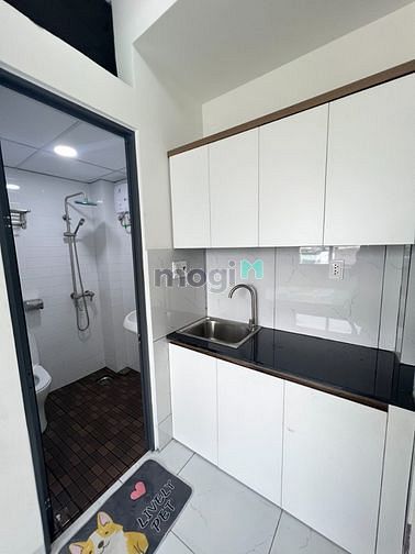 Hình ảnh Căn Hộ STUDIO Cao Cấp - 30m2 - Tách Bếp - gần Cầu Khánh Hội Q4