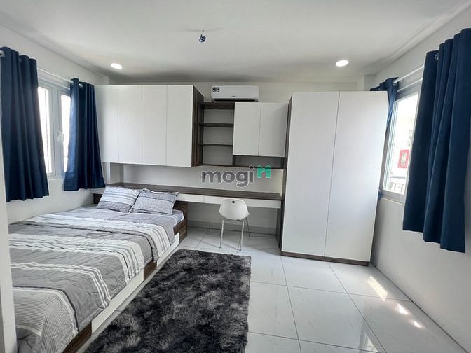 Hình ảnh Căn Hộ STUDIO Cao Cấp - 30m2 - Tách Bếp - gần Cầu Khánh Hội Q4