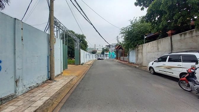 Hình ảnh Bán đất mặt tiền đường 8 nối dài.P tăng nhơn phú B.TP thủ đức