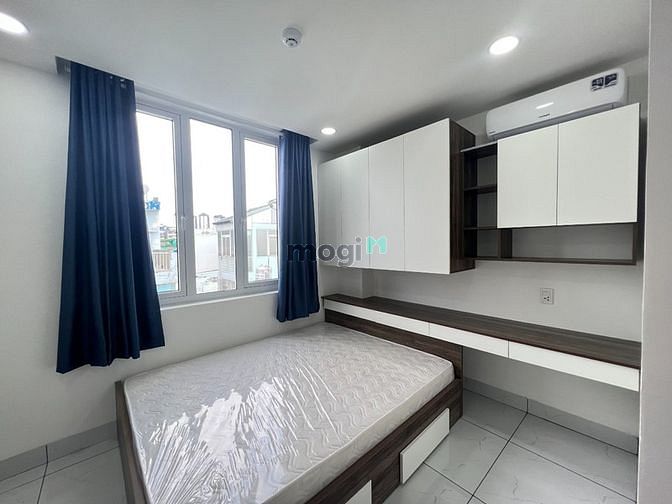 Hình ảnh Căn Hộ STUDIO Cao Cấp - 30m2 - Tách Bếp - gần Cầu Khánh Hội Q4