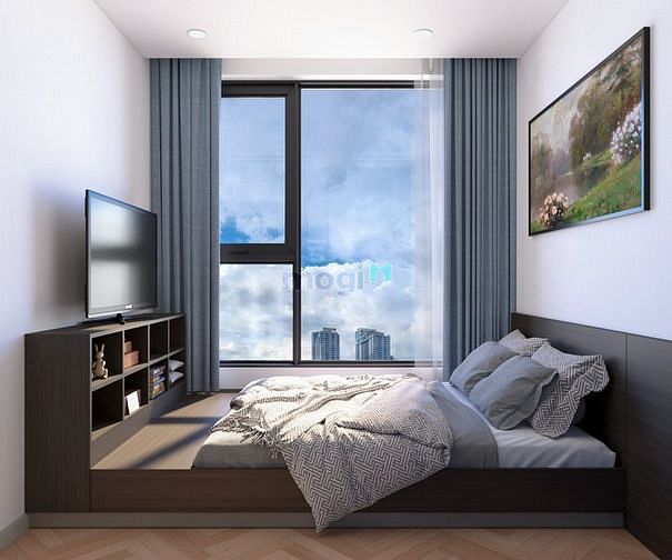 Hình ảnh Cho thuê Lumiere 2PN! Nhà mới tinh - Nội thất hiện đại - Tầng cao