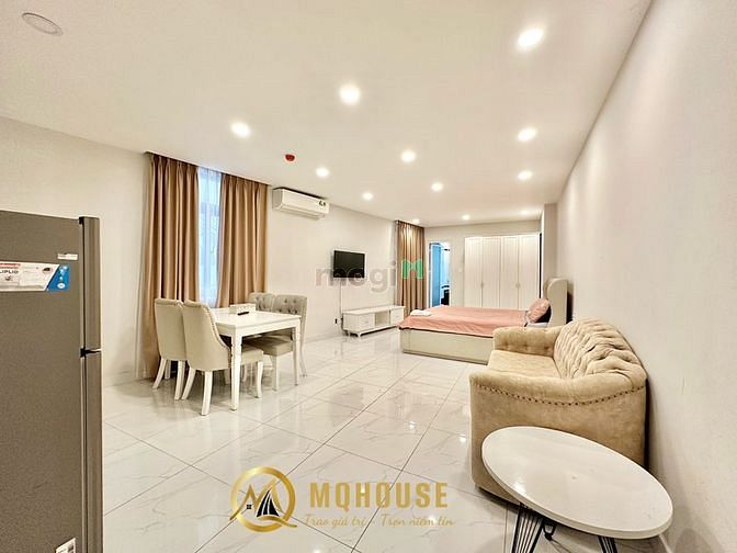 Hình ảnh 🏢Căn Hộ Studio Sang Trọng_Full Nội Thất Cao Cấp_Trung Tâm Q.BT