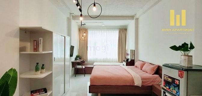 Hình ảnh ♥️Mb6623 nạp rút nhanh chóng♥️35m2🌾FULL Nội thất🌿Ban công lớn🌷Ngay Võ Thị Sáu Quận 1