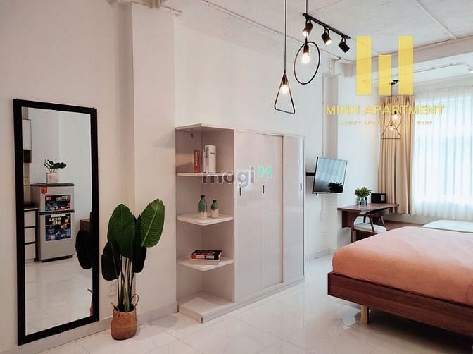 Hình ảnh ♥️Mb6623 nạp rút nhanh chóng♥️35m2🌾FULL Nội thất🌿Ban công lớn🌷Ngay Võ Thị Sáu Quận 1