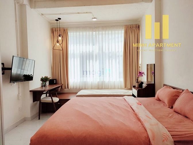 Hình ảnh ♥️Mb6623 nạp rút nhanh chóng♥️35m2🌾FULL Nội thất🌿Ban công lớn🌷Ngay Võ Thị Sáu Quận 1