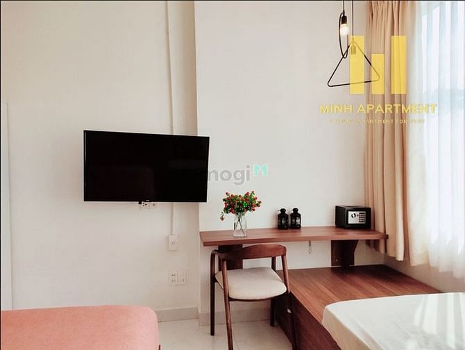 Hình ảnh ♥️Mb6623 nạp rút nhanh chóng♥️35m2🌾FULL Nội thất🌿Ban công lớn🌷Ngay Võ Thị Sáu Quận 1