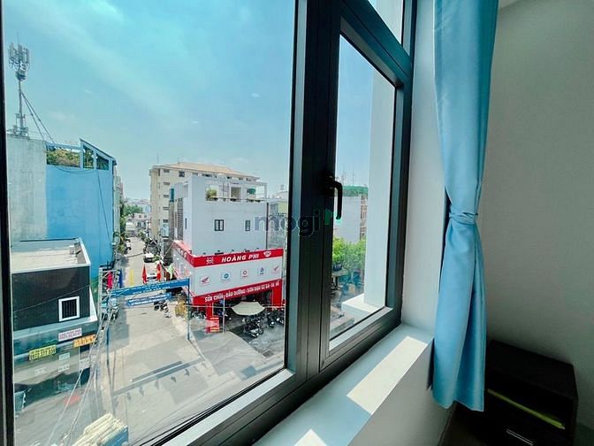 Hình ảnh 𝑲𝑯𝑨𝑰 𝑻𝑹𝑼̛𝑶̛𝑵𝑮 studio Full nội thất, máy giặt Ký Hòa Quận 5