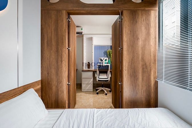 Hình ảnh ✨Cho Thuê Căn Hộ 1PN Xịn Xò - 50m2 - Ngay Cầu Thị Nghè✨