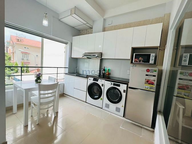 Hình ảnh Phòng Full nội thất mới, view cực chill, Cửa sổ Lý Thường Kiệt Quận 10