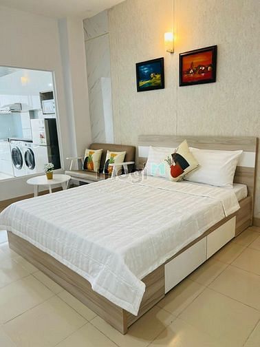 Hình ảnh Phòng Full nội thất mới, view cực chill, Cửa sổ Lý Thường Kiệt Quận 10