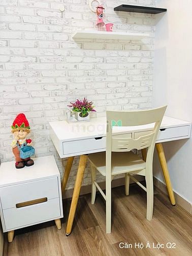 Hình ảnh Phòng Full nội thất mới, view cực chill, Cửa sổ Lý Thường Kiệt Quận 10