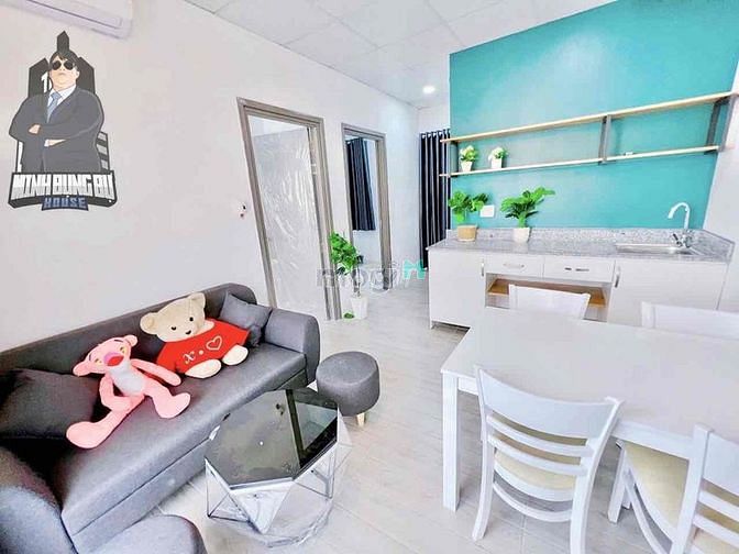 Hình ảnh 🌈🌈CH 2 Phòng ngủ BanCong đón gió🍄🍄Ngã 4 Phú Nhuận🔥🔥