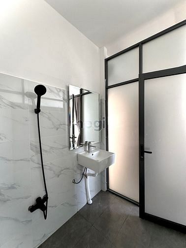 Hình ảnh Phòng Studio Ban Công Siêu Xinh Rộng Cho Các Bạn Thích Cái Đẹp 3/2 Q10