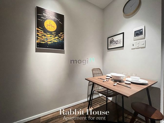 Hình ảnh 🏢Căn Hộ Studio Cao Cấp_Full Nội Thất Gỗ_Ban Công Tại TT Q10