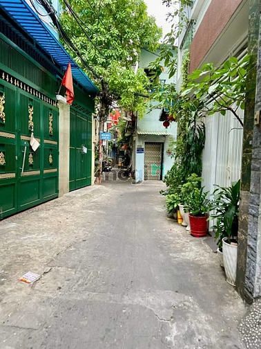 Hình ảnh Lạc Long Quân P.8 Tân Bình - DT 35m² - 2 Tầng - Nhỉnh 3 Tỷ