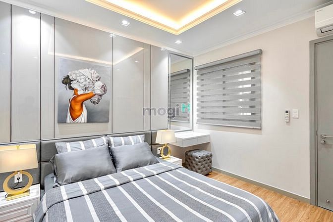 Hình ảnh 🏢GOLD VIEW - Q4 | Căn Hộ 2 PN-2WC Cao Cấp| Full Nội Thất Sang Trọng🏢