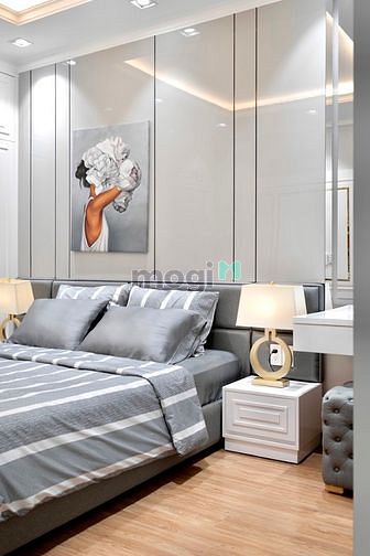 Hình ảnh 🏢GOLD VIEW - Q4 | Căn Hộ 2 PN-2WC Cao Cấp| Full Nội Thất Sang Trọng🏢
