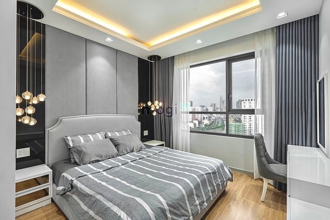 Hình ảnh 🏢GOLD VIEW - Q4 | Căn Hộ 2 PN-2WC Cao Cấp| Full Nội Thất Sang Trọng🏢