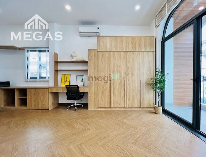 Hình ảnh Cho Thuê Căn Hộ Mới Xây Nội Thất Cao Cấp Giá Cực Hời Bình Tân